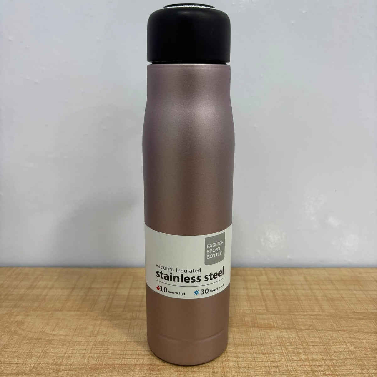3704 Vacuum Insulated Water Bottle 550ml