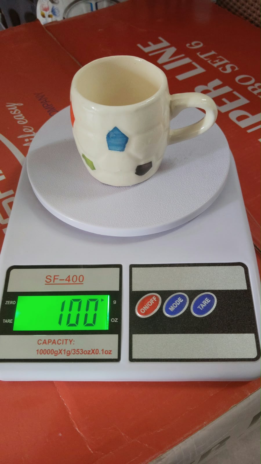 AM20001 Ceramic Premium Mug