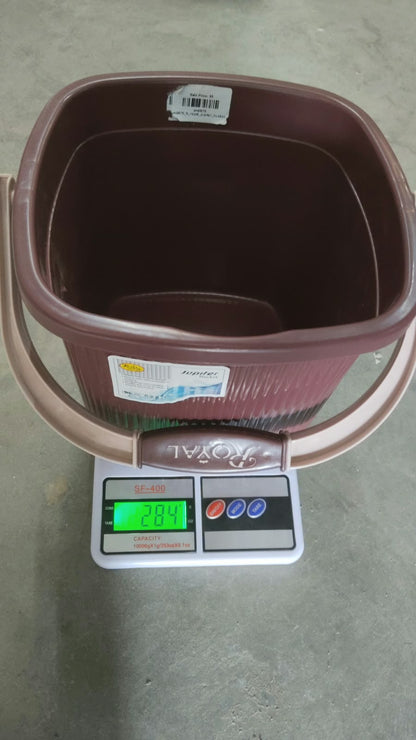 AM6875 Brown Royal Bucket