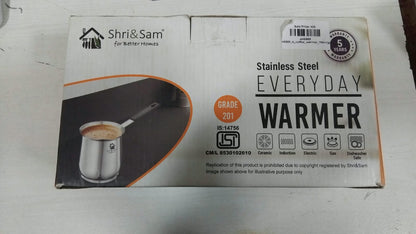AM6808 Stainless Steel Coffee Warmer,700 ML