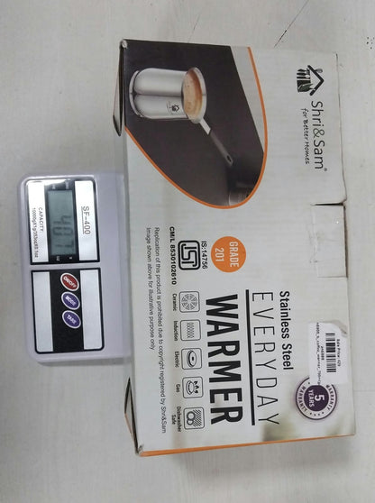 AM6808 Stainless Steel Coffee Warmer,700 ML