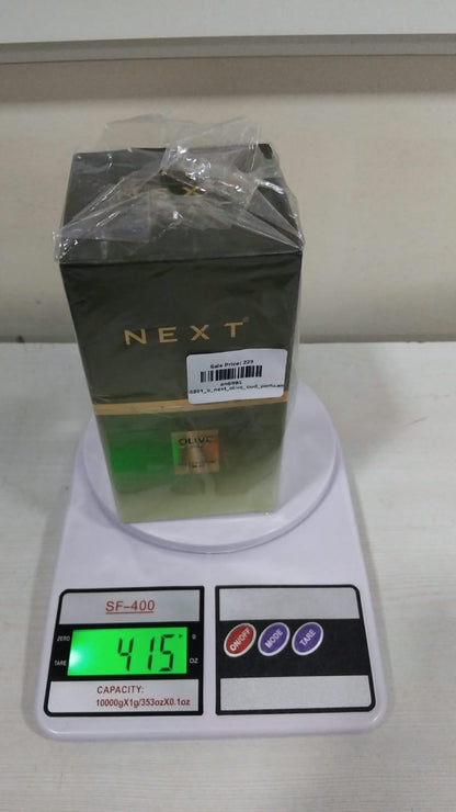 AM6901 Next Care Olive Oud Perfume for Men & Women 100ml