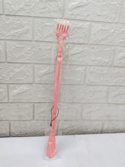 AM5286 Long Hand Scrubber Massage Tool and Shoe Wear Aid