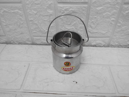 AM3568 Aakar Mini Can No3 Stainless Steel For Kitchen