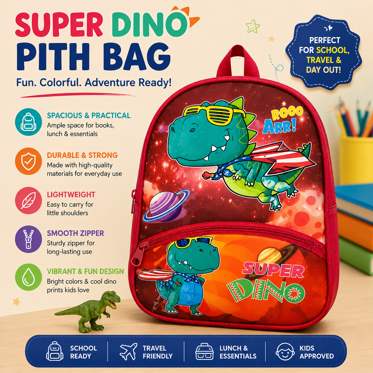 AM6942 Pith Bag