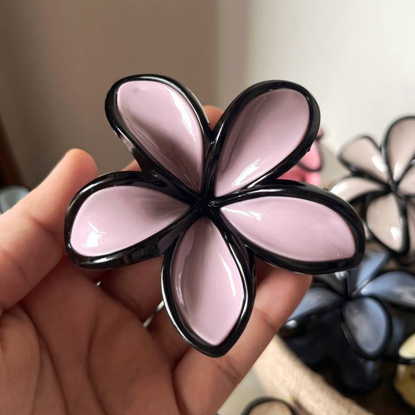 AM6418 Pastel Dream Flower Clip Big Pack of 1