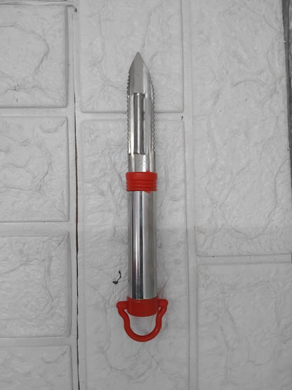 AM3570 Deluxe Vegetable Peeler Knife Stainless Steel Peeler for Kitchen