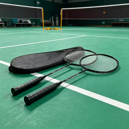 TM0249 2 Player Badminton Set with Carry Bag
