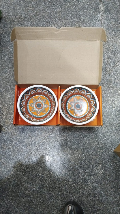 AM2400 Heritage Bowls Pack of 2