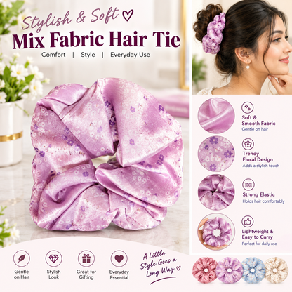 TM0046 Fabric Hairtie
