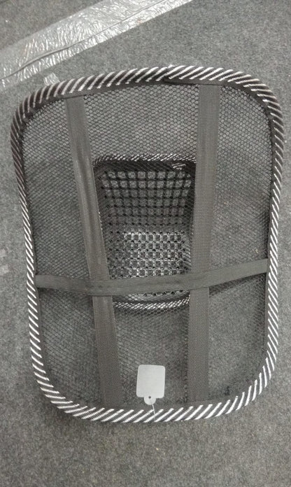 0534 Ventilation Back Rest with Lumbar Support