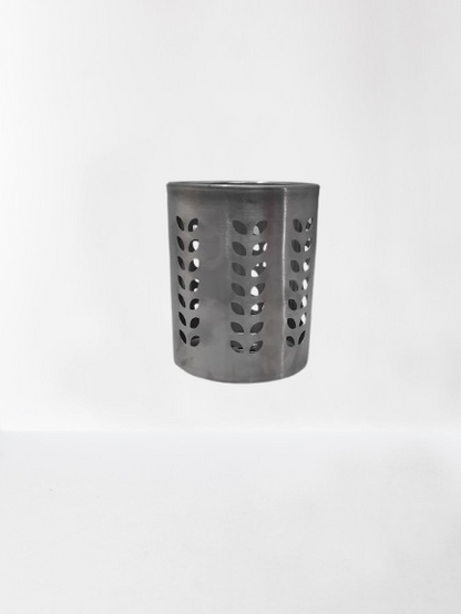 AM3635 SS Multipurpose Round Spoon Stand 11.5cm