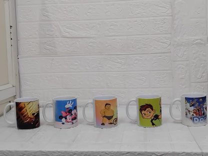 AM3405 Cartoon Printed Mug