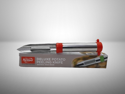 AM3570 Deluxe Vegetable Peeler Knife Stainless Steel Peeler for Kitchen