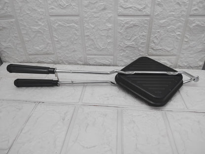 AM3583 Toster Black Grill Wire Handle Sandwich Maker