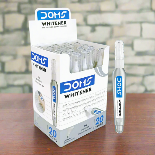 AM5513 Doms Whitener- Pack of 1 pcs