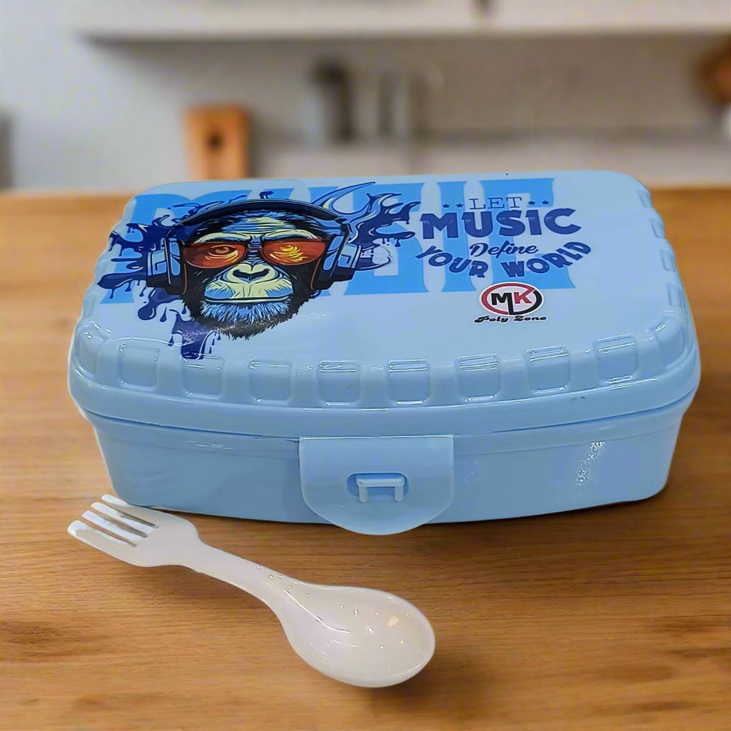 AM5476 Popcorn Lunch Box