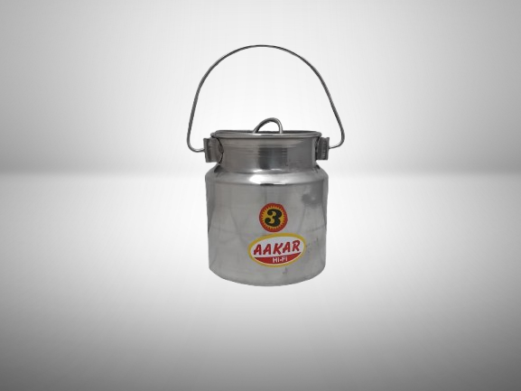 AM3568 Aakar Mini Can No3 Stainless Steel For Kitchen