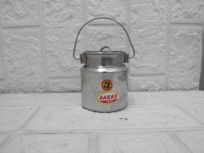 AM3568 Aakar Mini Can No3 Stainless Steel For Kitchen