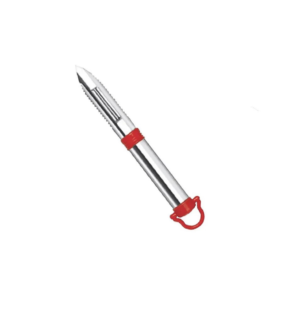 AM3570 Deluxe Vegetable Peeler Knife Stainless Steel Peeler for Kitchen
