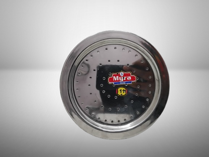 AM3600 Stainless Steel Chiba Lid with Holes (No11)