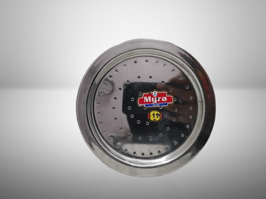 AM3600 Stainless Steel Chiba Lid with Holes (No11)