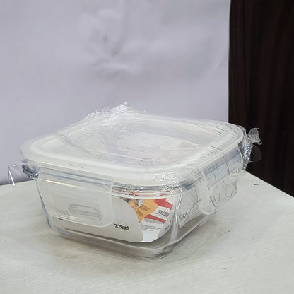 AM5393 Shine Max Glass Preservation Bowl 320ml