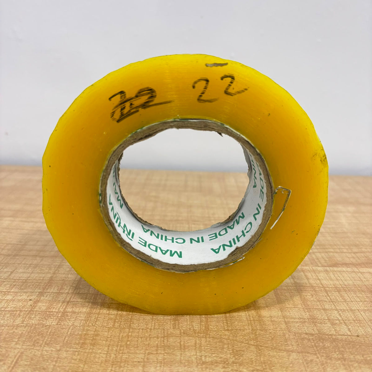 A07063 TP-250 High-Tack Clear Packing Tape (250 mtr)