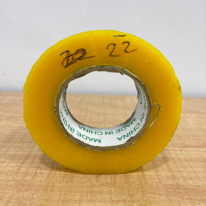 A07063 TP-250 High-Tack Clear Packing Tape (250 mtr)