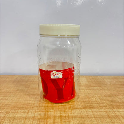 AM5808 Royal ware 2000ml Plastic Container Storage Jar (3 pcs) Set For Kitchen