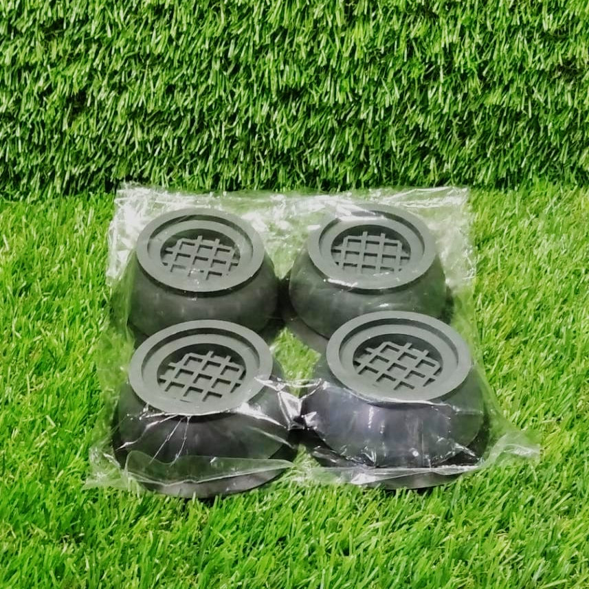 4657 Washer Dryer Anti Vibration Pads with Suction Cup Feet DeoDap