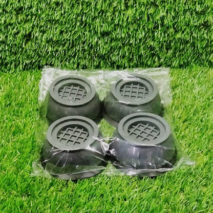 4657 Washer Dryer Anti Vibration Pads with Suction Cup Feet DeoDap