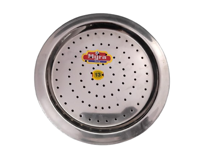 AM3602 Stainless Steel Chiba Lid with Holes No13