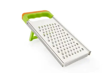 AM3711 Stainless Steel Cheese Grater with Handle (Small) For Kitchen 1 Pcs