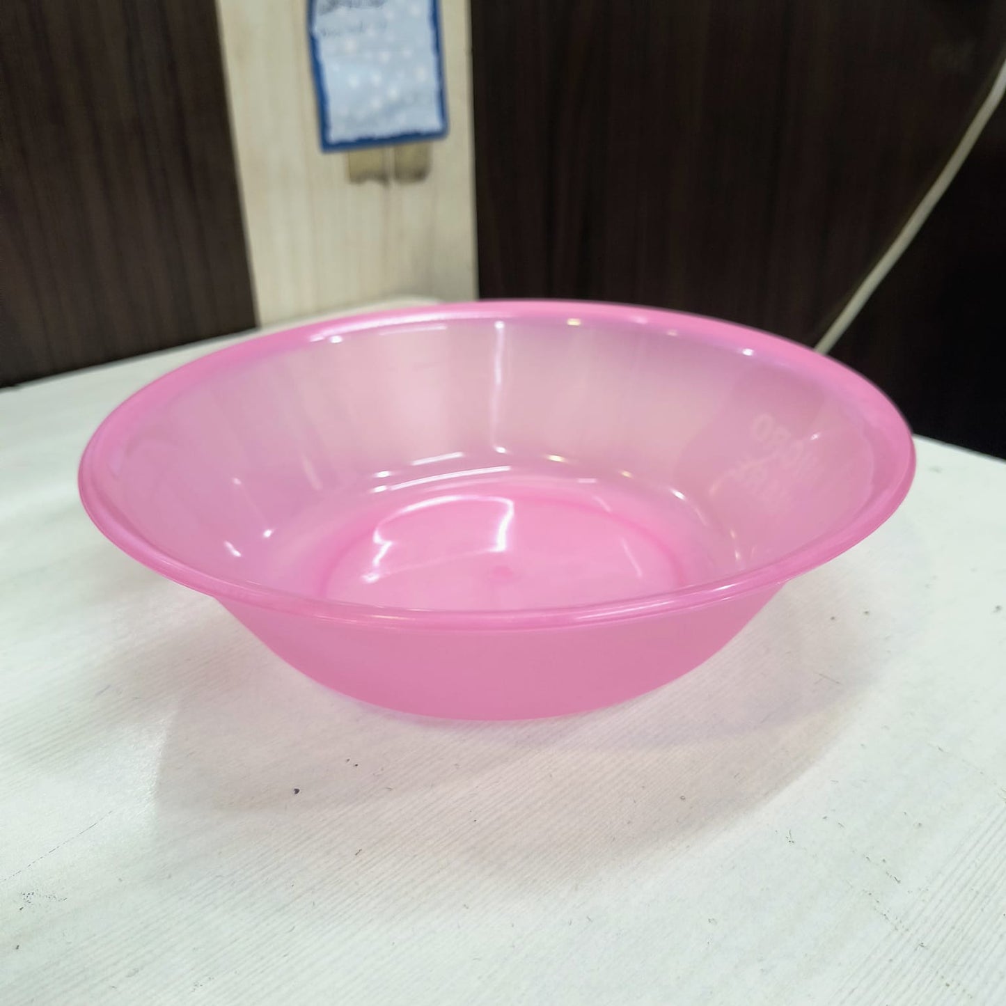 AM5289 Mixing shallow Bowl Multicolor 1pc