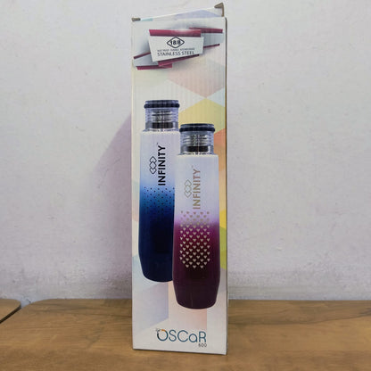 AM5120 Infinity Oscar 600 Double Wall Insulated Steel Bottle 600ml