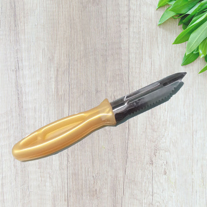2030 4In1 Combo - Stainless Steel Kitchen Lighter, Knife, Peeler and Smooth Grater