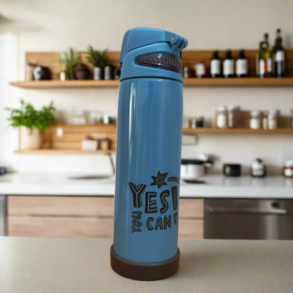AM5100 Infinity Omega 800 Double Wall Insulated Steel Bottle 800ml