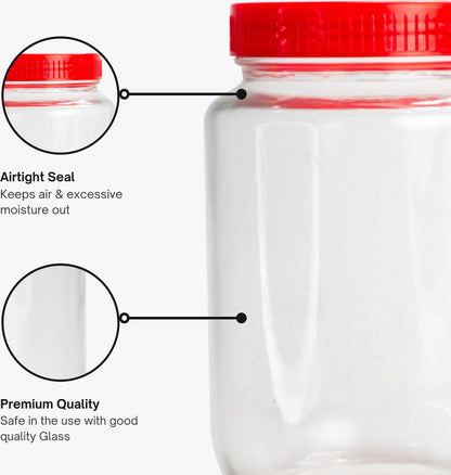 3452 Yera Aahaar Jar, 2KG (JR2KG)