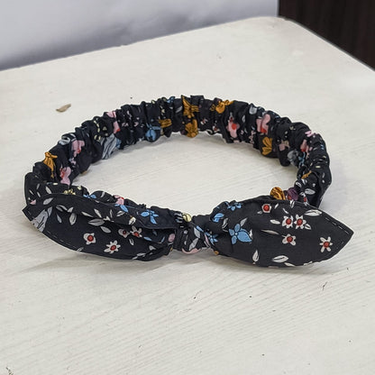 AM5426 Rabbit Ear Hair Band Multicolour 1pc