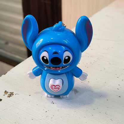 AM5588 Face Changing Doll Toy with Keyring (1 Pc / Mix Color)