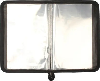 AM5074 AEROTIX Leather Document Bag File Folder (10 Folder)