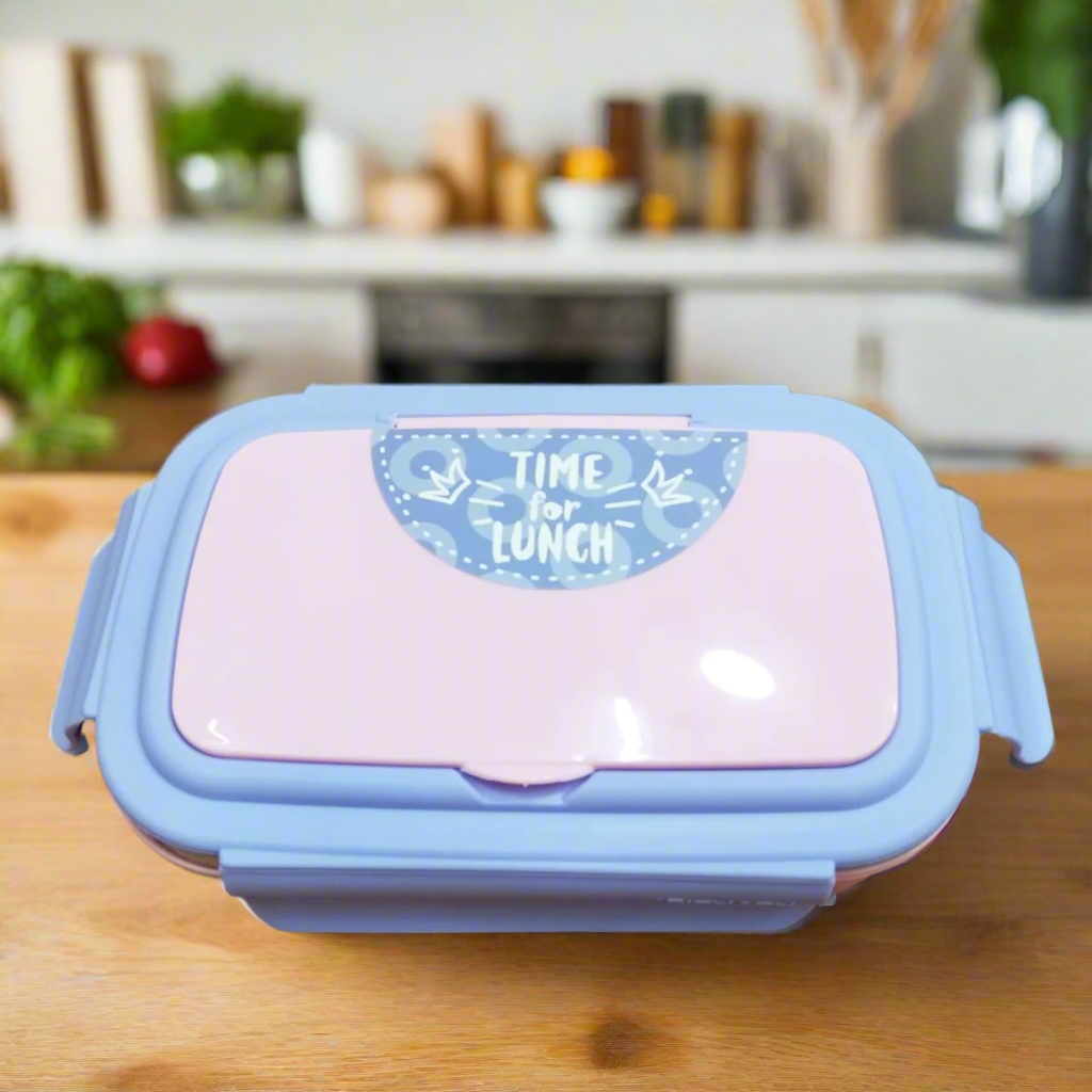 AM0641 Rishabh Flip Style DLX lunch box