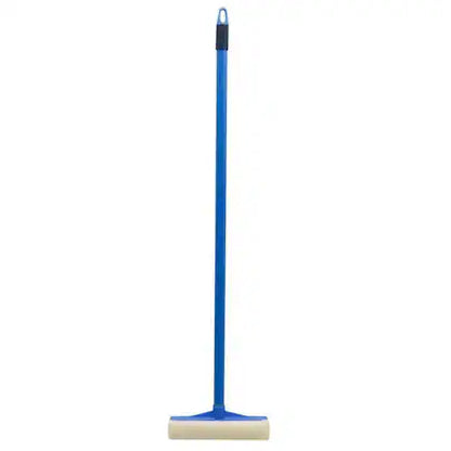 AM5031 Gala 2 In 1 Window Washer and Sponge Wipe Combo Set (Blue/Black and Yellow)
