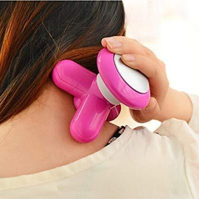 0367 USB Vibration Full Body Massager