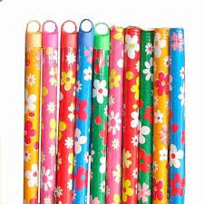 A06512 Wooden Broom Mop Stick (1 PCS)
