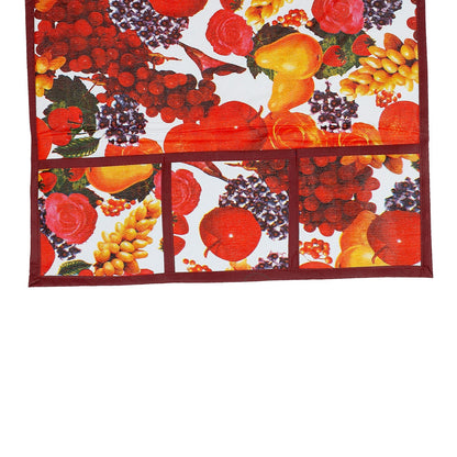 1089 Exclusive Decorative Kitchen Fridge Top Cover - DeoDap