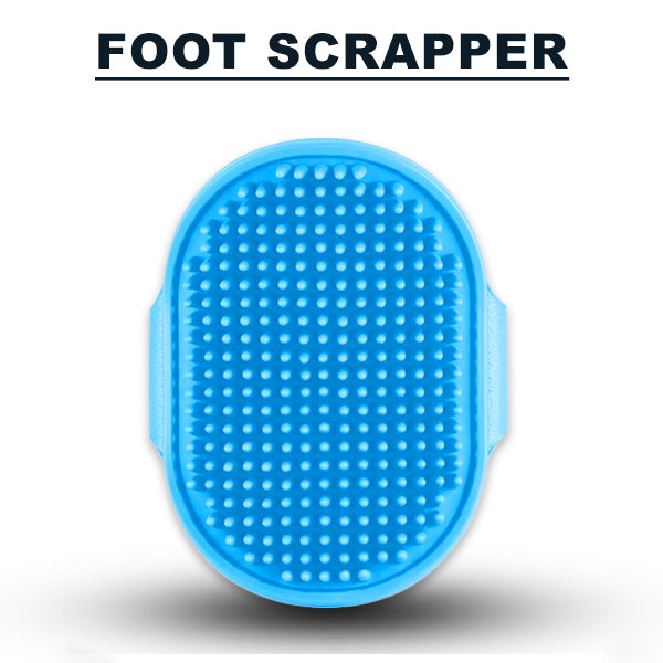 AM5307 Foot Scrapper For Massage (Pack Of 3)