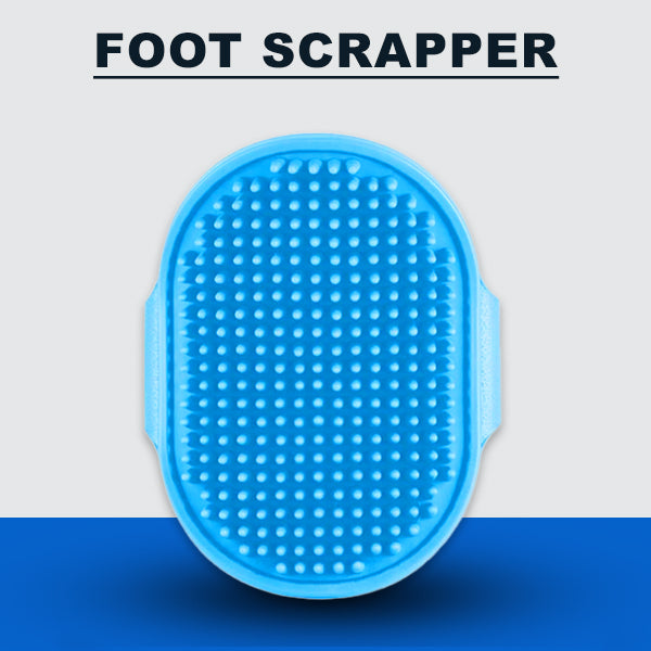 AM5307 Foot Scrapper For Massage (Pack Of 3)