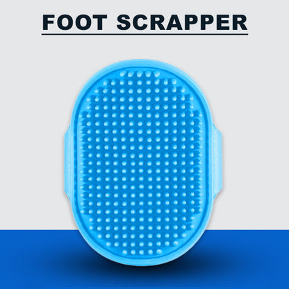 AM5307 Foot Scrapper For Massage (Pack Of 3)